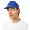 Бейсболка "Memphis" 5-ти панельная 165 гр, кл. синий