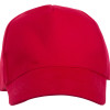 Бейсболка «Florida 350» 5-панельная, красный