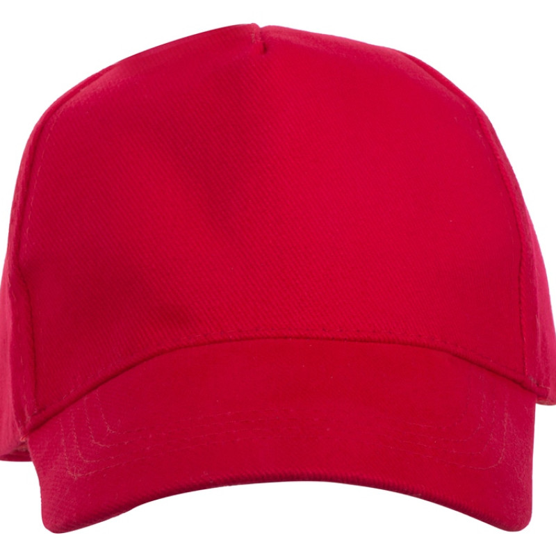 Бейсболка «Florida 350» 5-панельная, красный