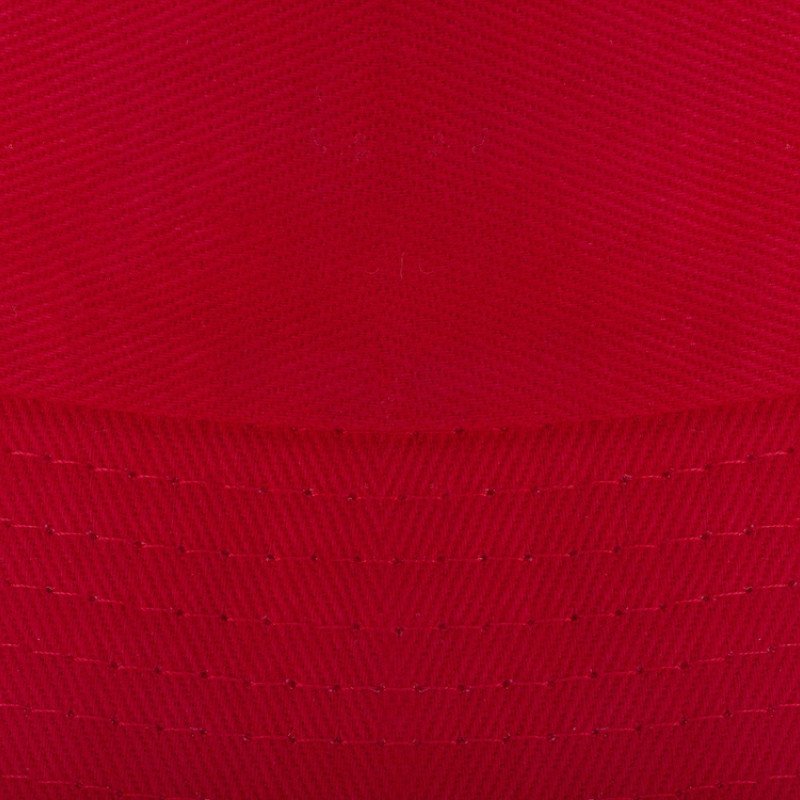 Панама «Manila», унисекс, красный