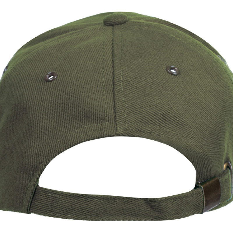 Бейсболка «Florida 350» 5-панельная, хаки (Р) Бейсболка «Florida 350» 5-панельная, хаки (Р)