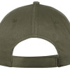 Бейсболка "Memphis" 5-ти панельная 165 гр, хаки Бейсболка "Memphis" 5-ти панельная 165 гр, хаки