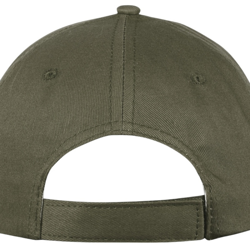 Бейсболка "Memphis" 5-ти панельная 165 гр, хаки Бейсболка "Memphis" 5-ти панельная 165 гр, хаки