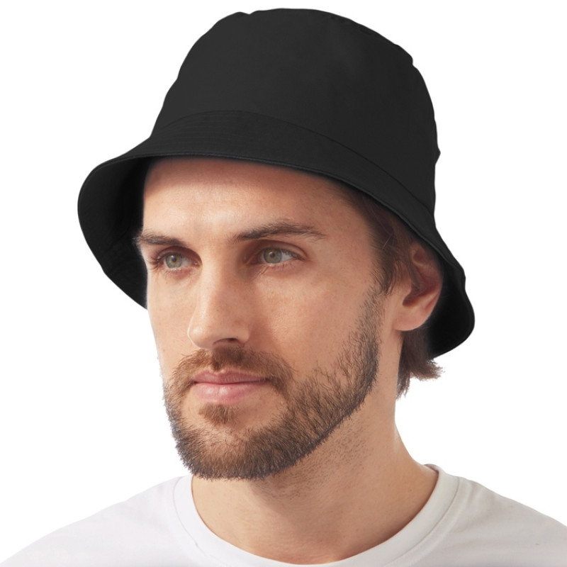 Хлопковая панама, черный