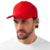 Бейсболка "Florida" 5-ти панельная, красный