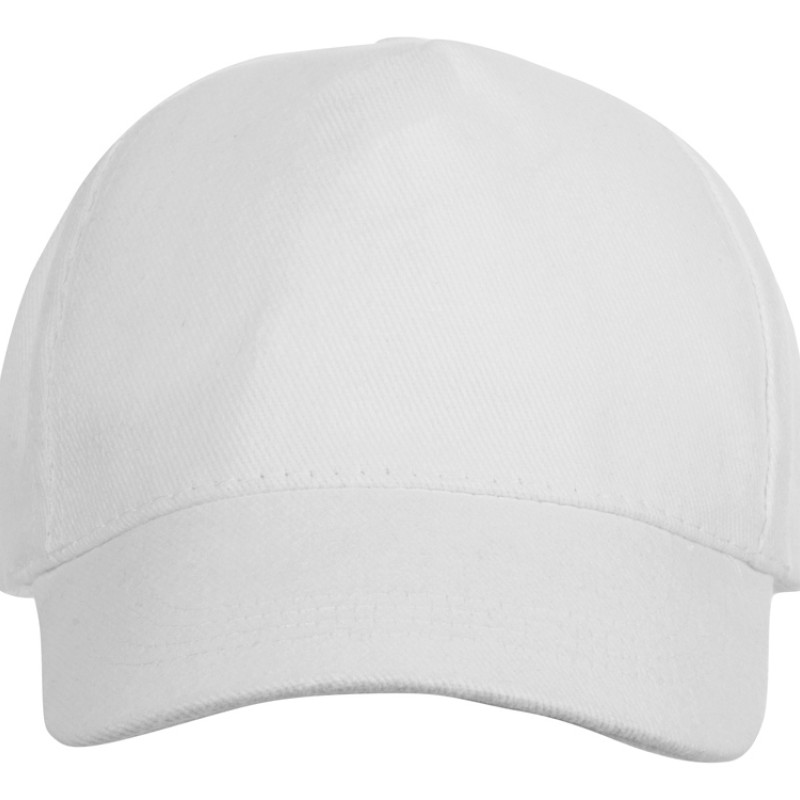 Бейсболка «Florida 350» 5-панельная, белый (P)