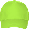 Бейсболка "Мемфис 230" 5-панельная, яблочно-зеленый Бейсболка "Мемфис 230" 5-панельная, яблочно-зеленый
