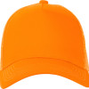 Бейсболка «Kansas», оранжевый