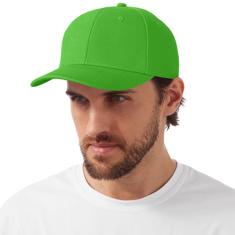 Бейсболка «Oklahoma», зеленое яблоко Бейсболка «Oklahoma», зеленое яблоко