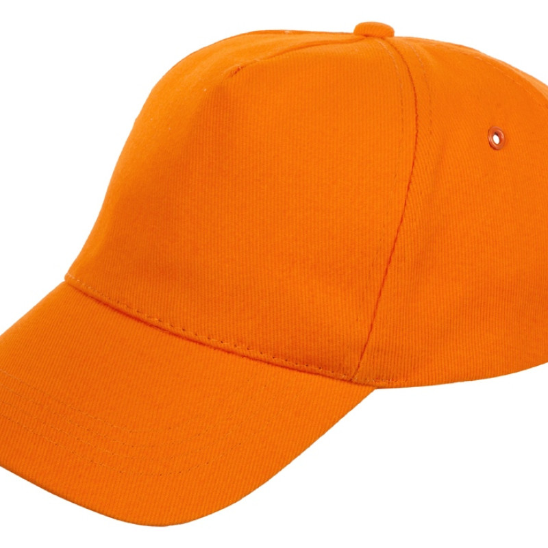 Бейсболка «Florida 350» 5-панельная, оранжевый (Р)
