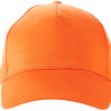 Бейсболка "Memphis" 5-ти панельная 165 гр, оранжевый Бейсболка "Memphis" 5-ти панельная 165 гр, оранжевый