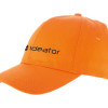 Бейсболка "Detroit" 6-ти панельная, оранжевый