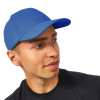 Бейсболка "Detroit" 6-ти панельная, классический синий