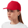 Бейсболка «Florida 350» 5-панельная, красный