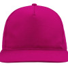 Бейсболка "Poly" 5-ти панельная 120гр, фуксия Бейсболка "Poly" 5-ти панельная 120гр, фуксия