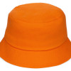 Хлопковая панама, оранжевый