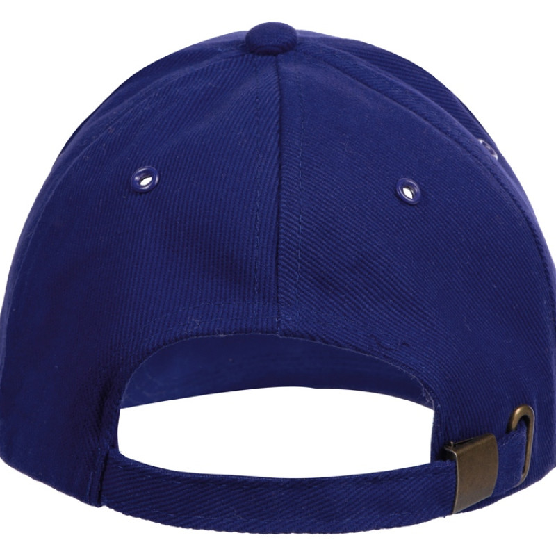 Бейсболка «Florida 350» 5-панельная, кл. синий