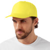 Бейсболка "Мемфис 230" 5-панельная, yellow