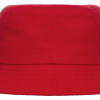 Хлопковая панама, красный