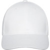 Бейсболка Davis, 6 панелей, белый