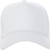 Бейсболка «Kansas», белый