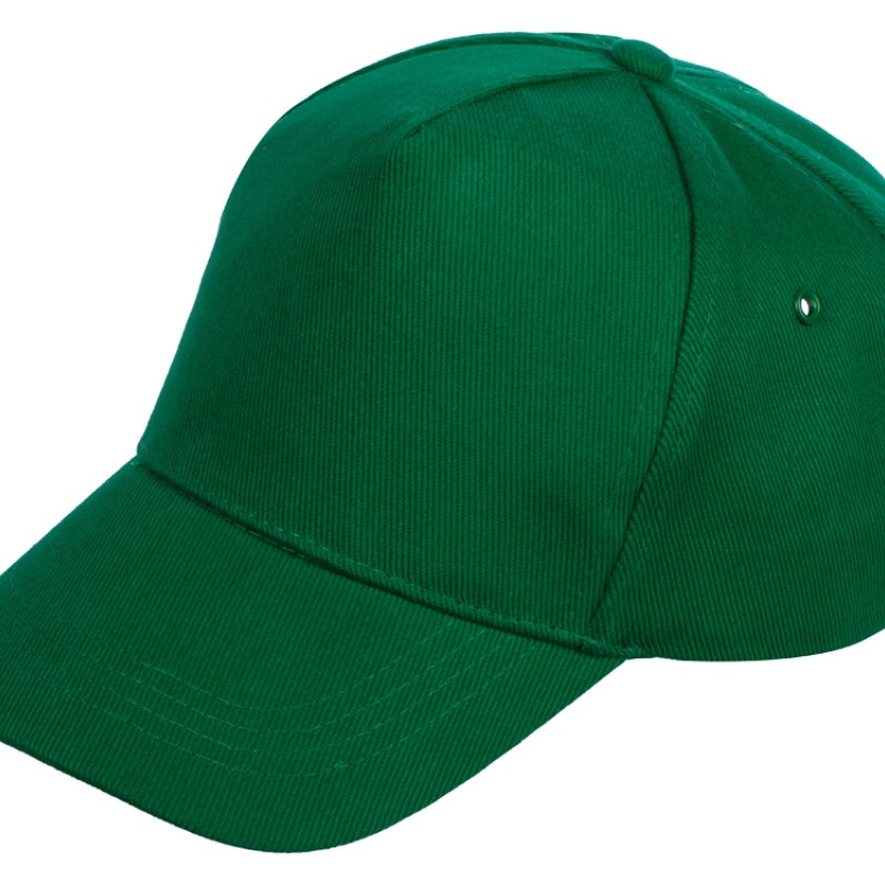 Бейсболка «Florida 350» 5-панельная, зеленый