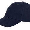 Бейсболка «Oklahoma», темно-синий (P)