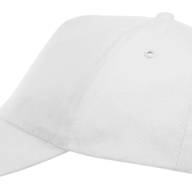 Бейсболка «Florida 350» 5-панельная, белый (P)