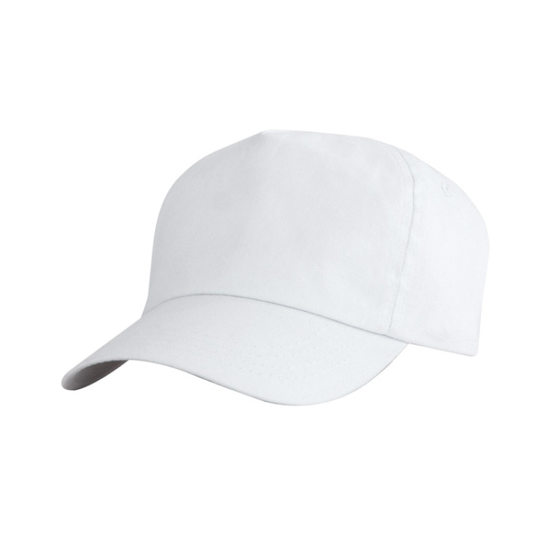 Бейсболка "Uranus" унисекс, белый