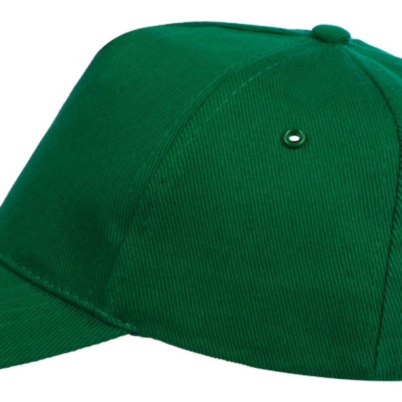 Бейсболка «Florida 350» 5-панельная, зеленый