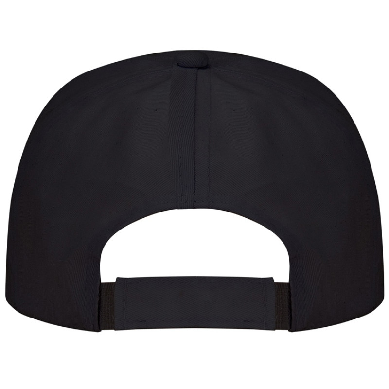 Бейсболка "Uranus" унисекс, черный Бейсболка "Uranus" унисекс, черный