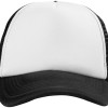 Бейсболка "Trucker", черный/белый Бейсболка "Trucker", черный/белый