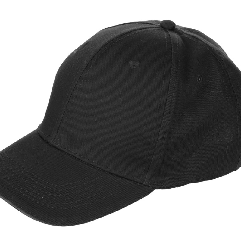 Бейсболка "Las Vegas", черный