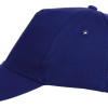 Бейсболка «Florida 350» 5-панельная, кл. синий