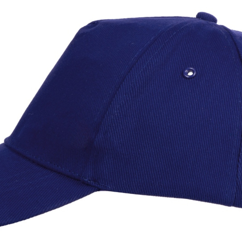 Бейсболка «Florida 350» 5-панельная, кл. синий