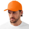 Бейсболка "Florida" 5-ти панельная, оранжевый