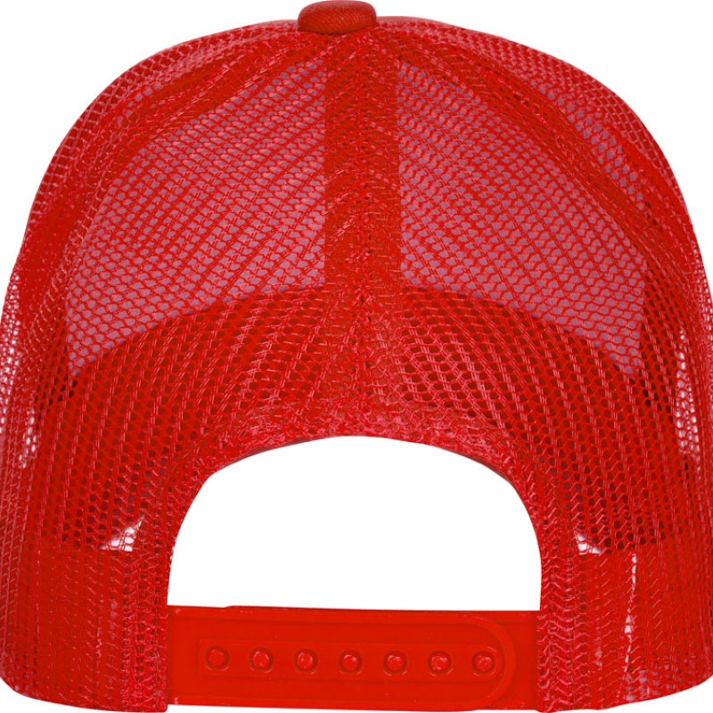 Бейсболка «Kansas», красный Бейсболка «Kansas», красный