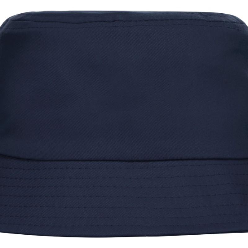 Хлопковая панама, темно-синий