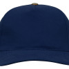 Бейсболка "New York" 5-ти панельная, темно-синий