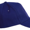 Бейсболка «Florida 350» 5-панельная, кл. синий