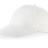 Бейсболка "Detroit" 6-ти панельная, белый
