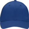 Бейсболка "Detroit" 6-ти панельная, классический синий