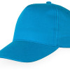 Бейсболка "Memphis" 5-ти панельная 165 гр, ярко-голубой Бейсболка "Memphis" 5-ти панельная 165 гр, ярко-голубой
