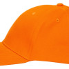 Бейсболка «Oklahoma», оранжевый Бейсболка «Oklahoma», оранжевый