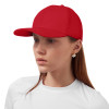 Бейсболка «Oklahoma», красный Бейсболка «Oklahoma», красный