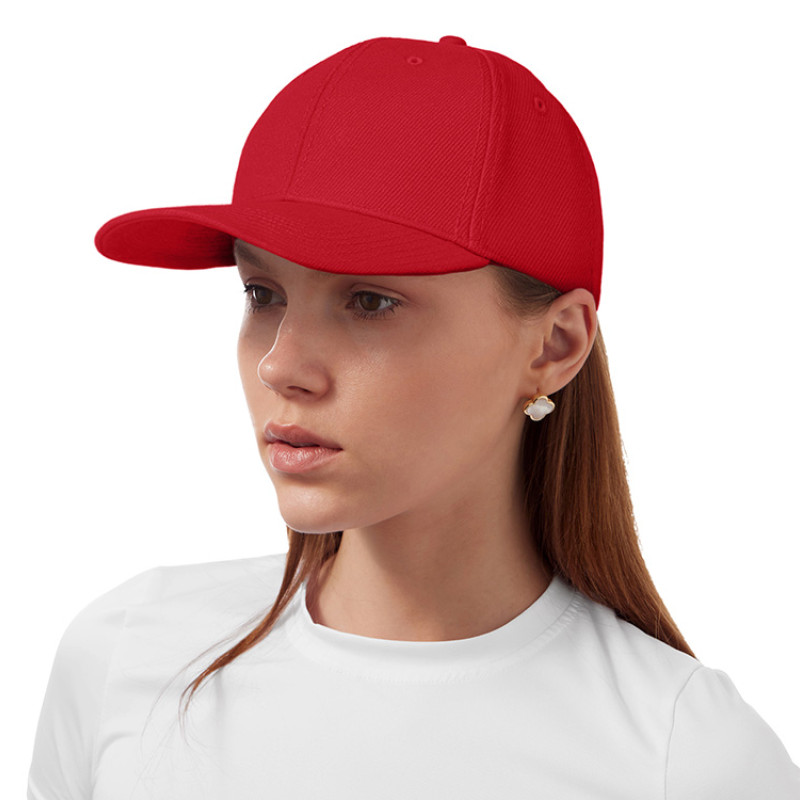 Бейсболка «Oklahoma», красный Бейсболка «Oklahoma», красный