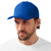 Бейсболка "Florida" 5-ти панельная, классический синий