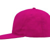 Бейсболка "Poly" 5-ти панельная 120гр, фуксия Бейсболка "Poly" 5-ти панельная 120гр, фуксия