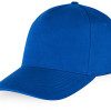 Бейсболка "Florida" 5-ти панельная, классический синий