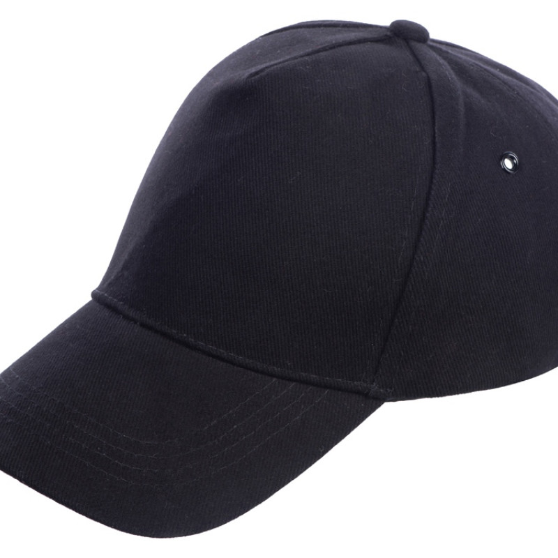 Бейсболка «Florida 350» 5-панельная, черный Бейсболка «Florida 350» 5-панельная, черный